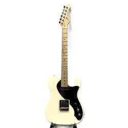 G&L ASAT Classic Thinline, Vintage White